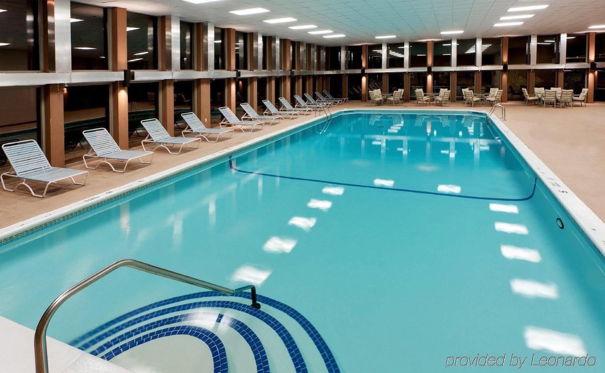 Radisson Rochester Airport Удобства фото